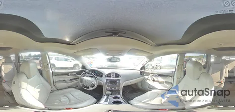 2015 Buick Enclave из США, поврежденный, VIN 5GAKVBKD2FJ148063